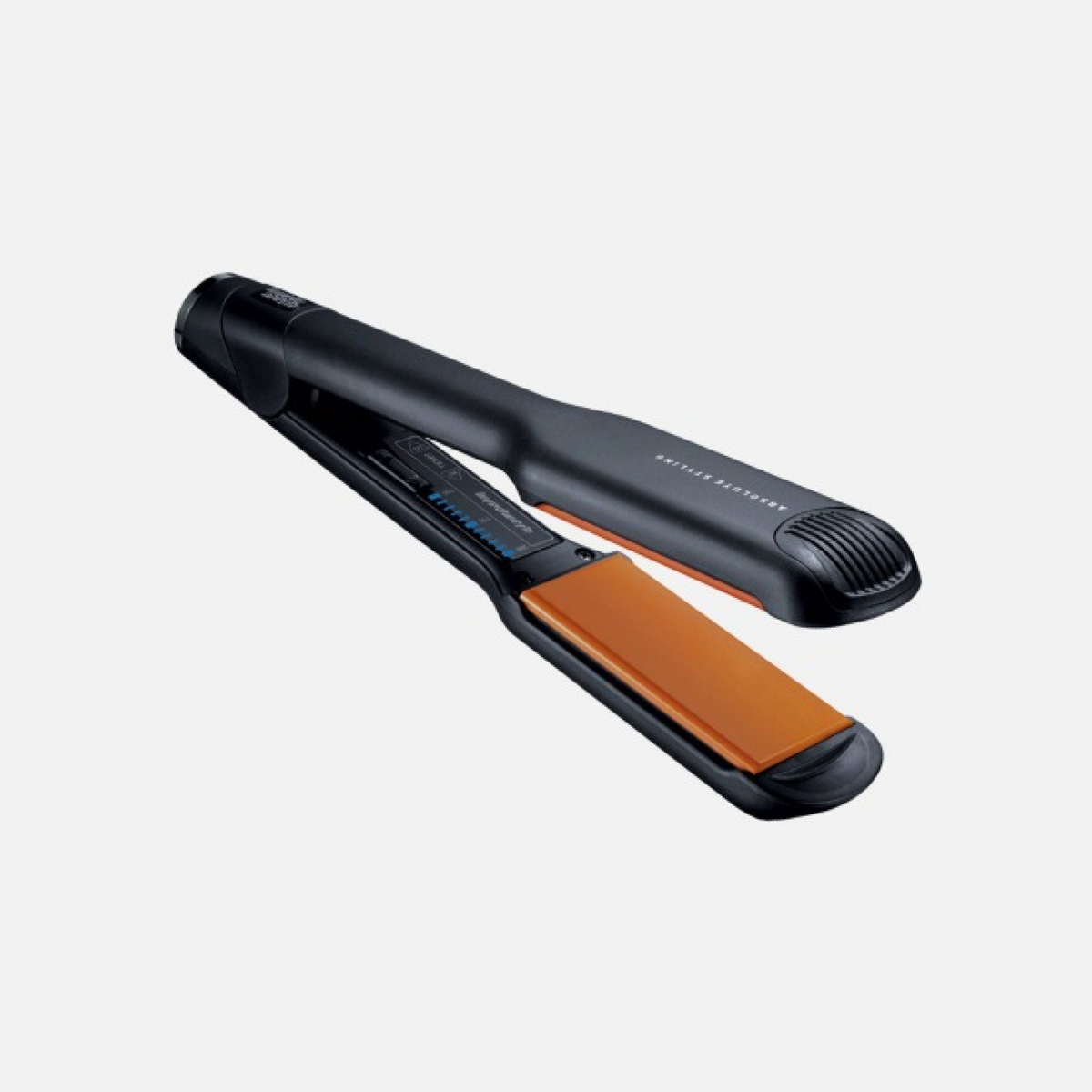 1 1/2" Hair Straightener with Digital LCD.