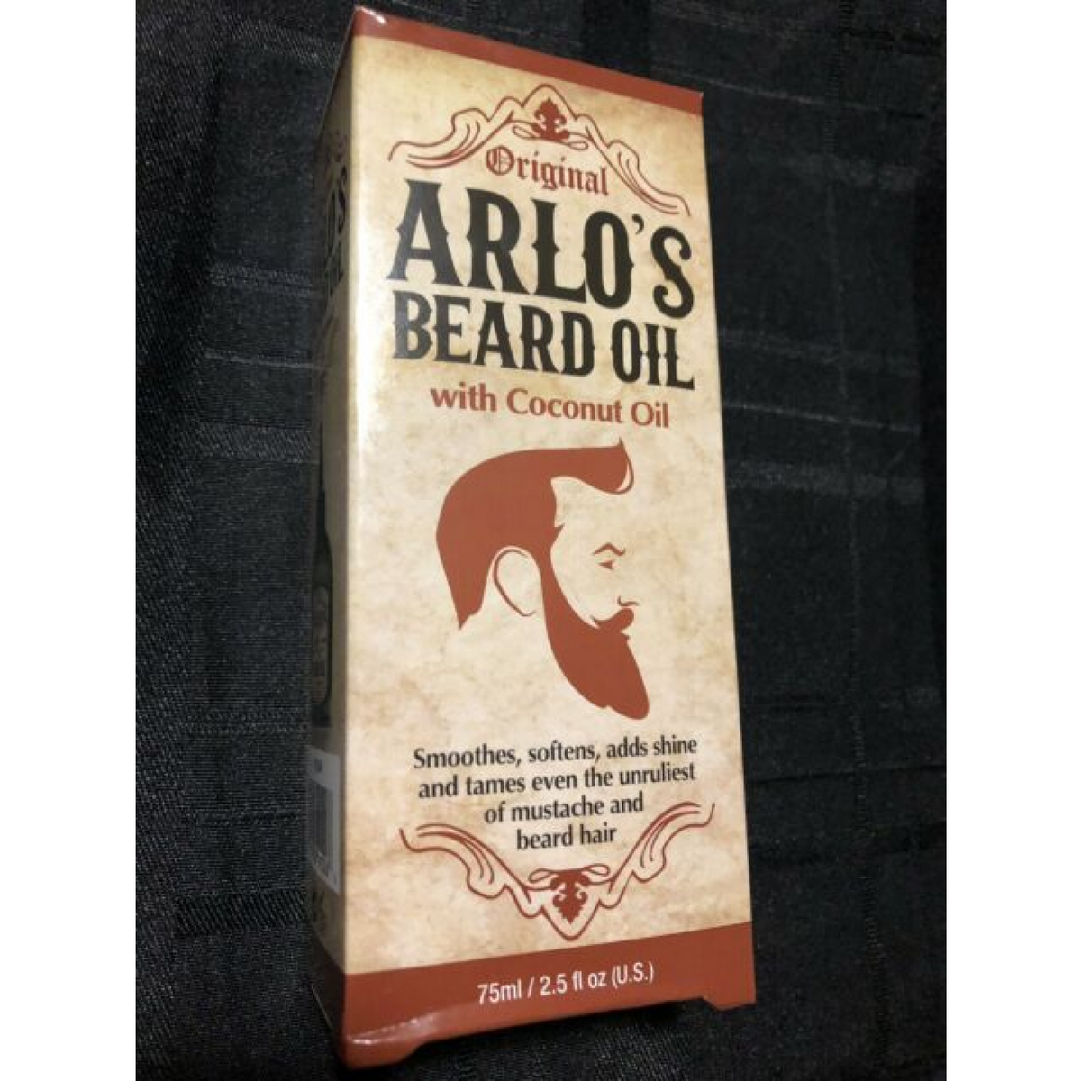 Beard Oil With Coconut Oil