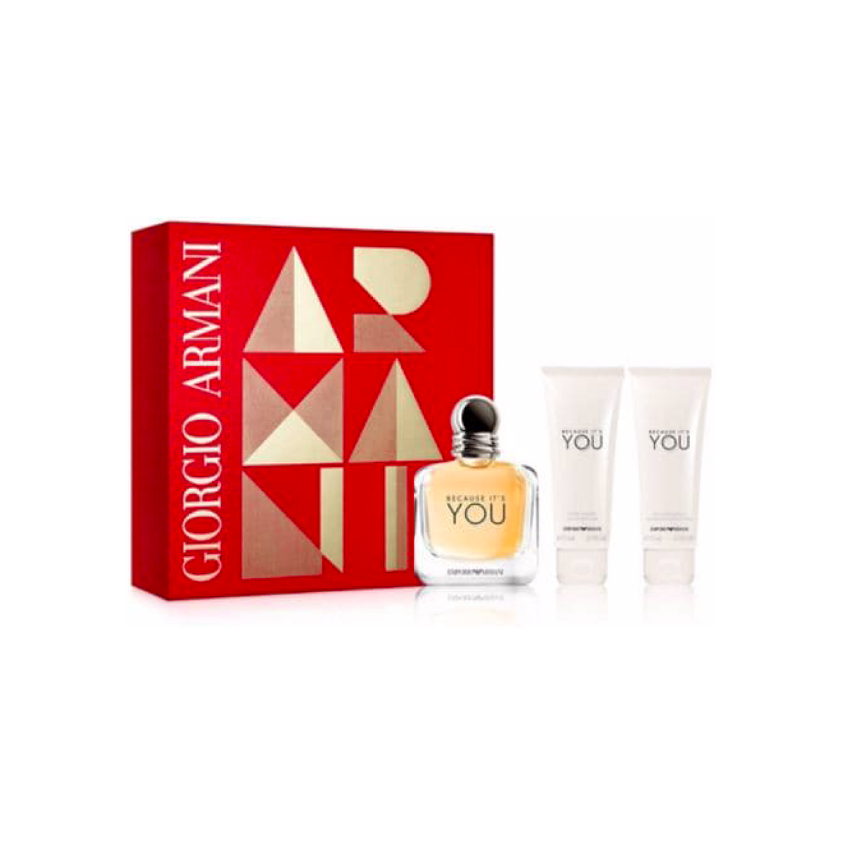 Because It's You holiday gift set