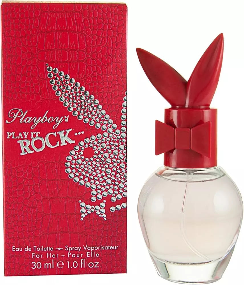 Play It Rock EDT Women