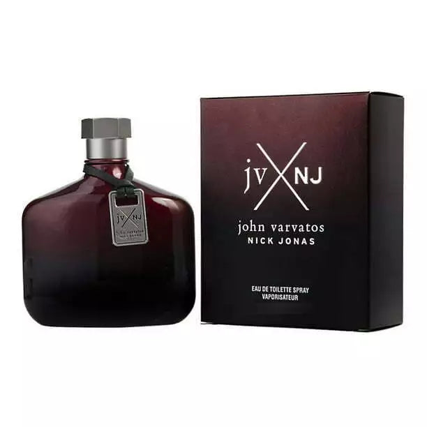John Varvatos X Nick Jonas Red Edition Edt Men