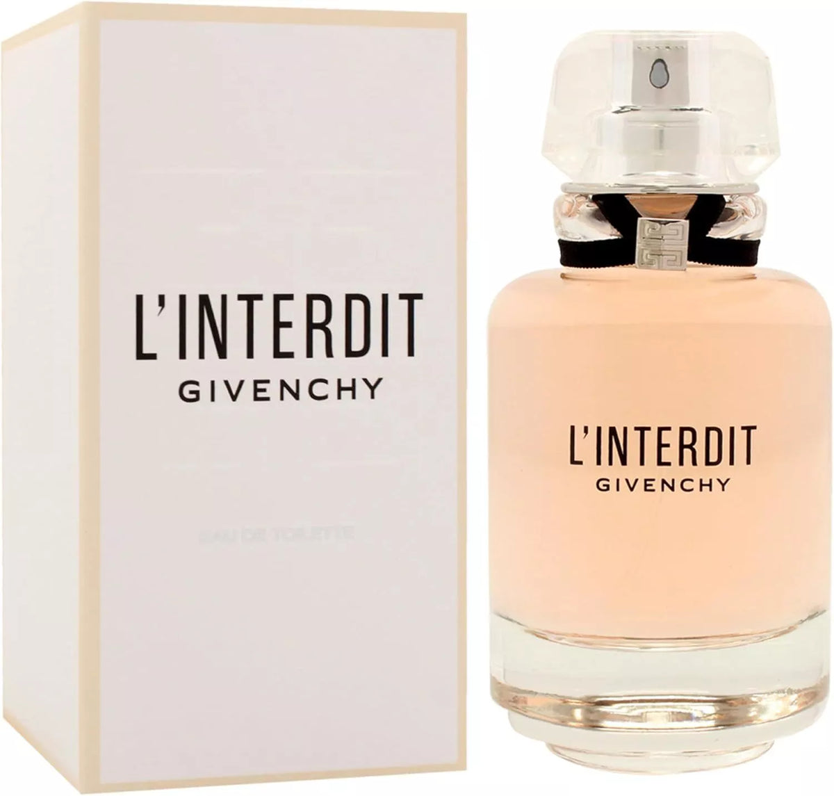 Givenchy L'Interdit Edt Women