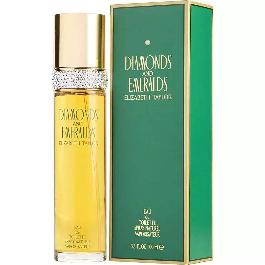 Diamonds & Emeralds Edt Women