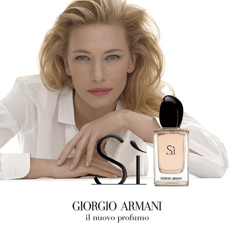 Si eau de parfum spray