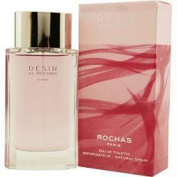 Desir de Rochas eau de toilette spray