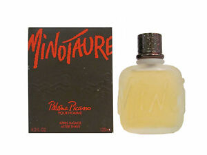 Minotaure after shave lotion