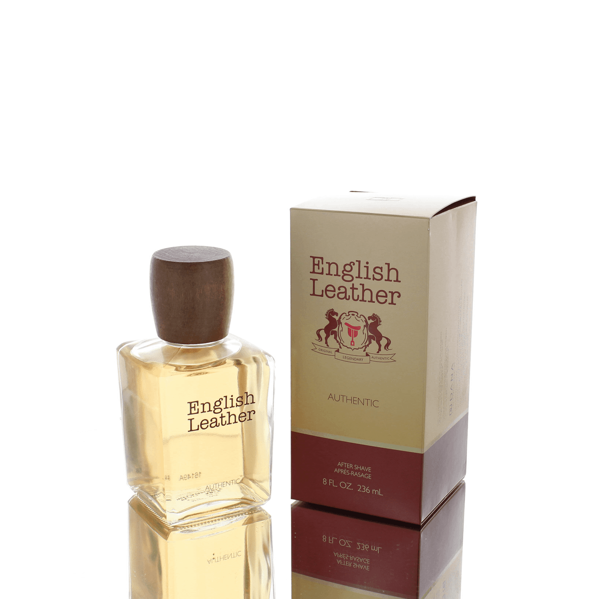 English Leather For Men. Aftershave 3.4-Ounces